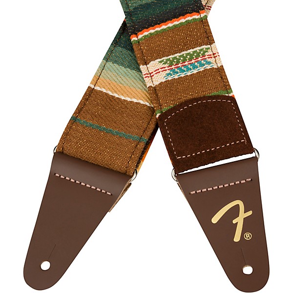 Fender Sonoran Guitar Strap Saguaro 2 in.