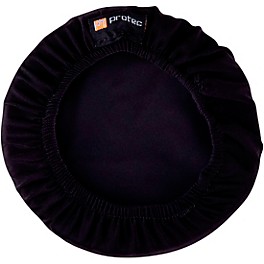 Protec Instrument Bell Cover Size 5.25 - 6.75 in. Diameter for Flugelhorn and Tenor Saxophone