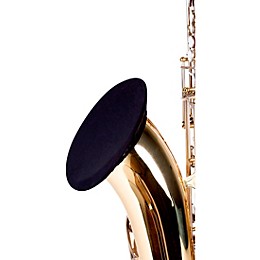 Protec Instrument Bell Cover Size 5.25 - 6.75 in. Diameter for Flugelhorn and Tenor Saxophone