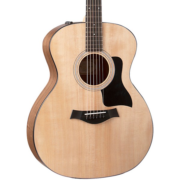 Taylor 114e Grand Auditorium Acoustic-Electric Guitar Natural