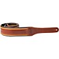 Taylor Taylor Century 2.5" Leather Guitar Strap Black/Brown 2.5 in. thumbnail