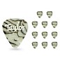 Taylor Celluloid 351 Picks, Abalone .71 mm 12 Pack thumbnail