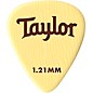 Taylor Premium DarkTone Ivoroid 346 Picks 1.1 mm 6 Pack thumbnail