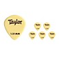 Taylor Premium DarkTone Ivoroid 651 Picks 1.1 mm 6 Pack thumbnail