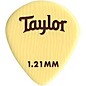 Taylor Premium DarkTone Ivoroid 651 Picks 1.1 mm 6 Pack