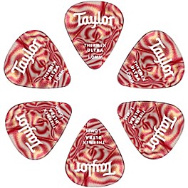 Taylor Premium 351 Thermex Ultra Picks 1.0 mm 6 Pack Taylor Premium 351 Thermex Ultra Picks 1.0 mm 6 Pack