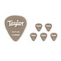 Taylor Premium 351 Taylex Picks 1.25 mm 6 Pack thumbnail
