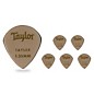 Taylor Premium 651 Taylex Picks 1.25 mm 6 Pack thumbnail
