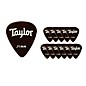 Taylor Celluloid 351 Picks Tortoise Shell .71 mm 12 Pack thumbnail