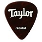 Taylor Celluloid 351 Picks Tortoise Shell .96 mm 12 Pack