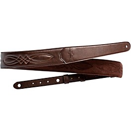 Taylor Vegan 2" Leather Guitar Strap Chocolate Brown 2 in. Taylor Vegan 2" Leather Guitar Strap Chocolate Brown 2 in.