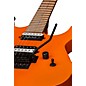 Open Box Dean MD 24 Roasted Maple with Floyd Electric Guitar Level 2 Vintage Orange 197881091675