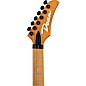Open Box Dean MD 24 Roasted Maple with Floyd Electric Guitar Level 2 Vintage Orange 197881053253