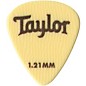 Taylor Premium DarkTone Ivoroid 351 Picks 1.21 mm 6 Pack
