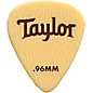 Taylor Premium DarkTone Ivoroid 351 Picks .96 mm 6 Pack thumbnail