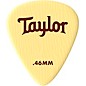 Taylor Premium DarkTone Ivoroid 351 Picks .46 mm 6 Pack thumbnail