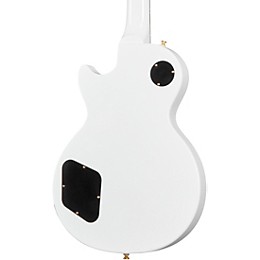 Epiphone Les Paul Studio Gold Limited-Edition Electric Guitar Alpine White