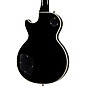 Open Box Epiphone Les Paul Custom Limited-Edition Electric Guitar Level 2 Silver Burst 197881147488