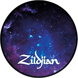 Zildjian Galaxy Practice Pad 12 in. Zildjian Galaxy Practice Pad 12 in.