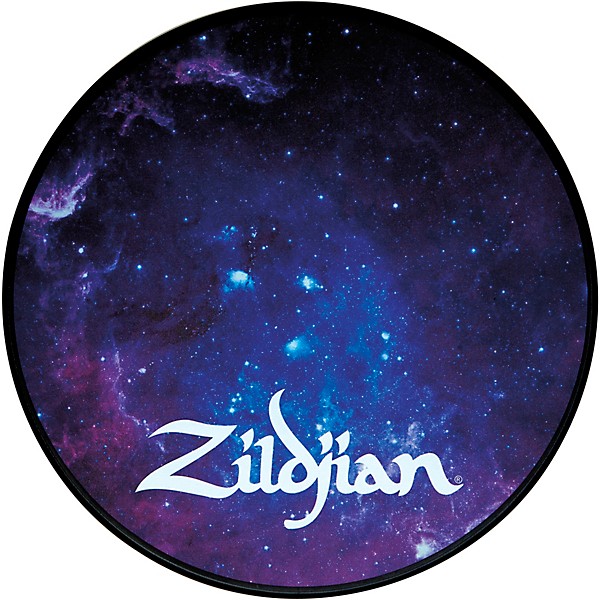 Zildjian Galaxy Practice Pad 12 in.