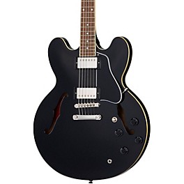 Epiphone ES-335 Traditional Pro Semi-Hollow Electric Gui... Epiphone ES-335 Traditional Pro Semi-Hollow Electric Guitar Ebony