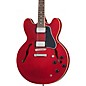 Epiphone ES-335 Traditional Pro Semi-Hollow Electric Guitar Wine Red thumbnail