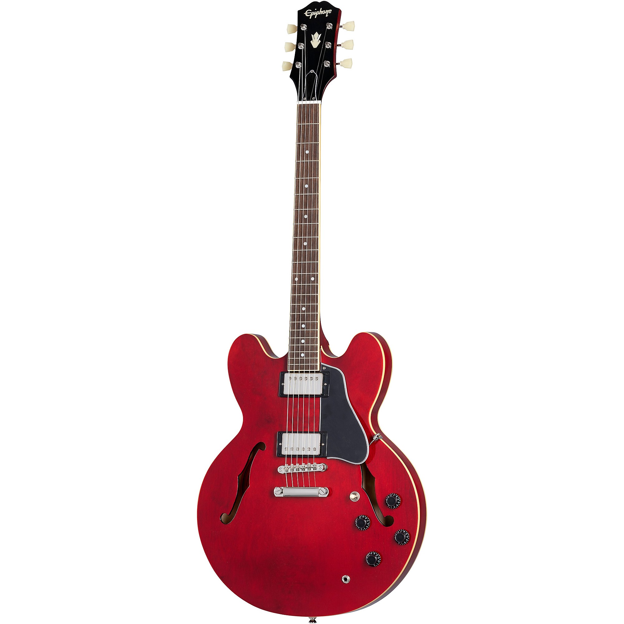Epiphone ES-335 Traditional Pro Semi-Hollow Electric Guitar