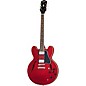 Epiphone ES-335 Traditional Pro Semi-Hollow Electric Guitar Wine Red