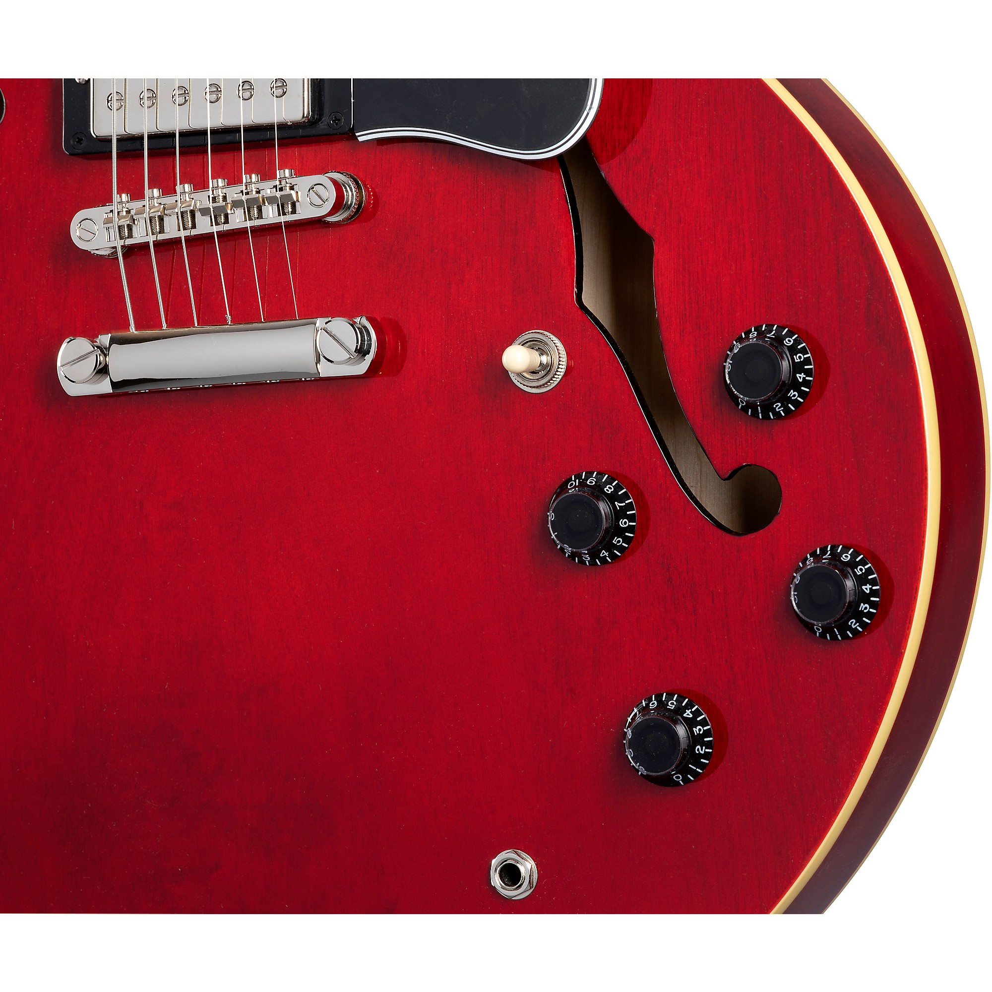 ES-335 Traditional Pro, Exclusive, Wine Red | Epiphone