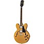 Clearance Epiphone ES-335 Traditional Pro Semi-Hollow Electric Guitar Metallic Gold