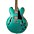 Epiphone ES-335 Traditional Pro Semi-Hollow El... Epiphone ES-335 Traditional Pro Semi-Hollow Electric Guitar Inverness Green