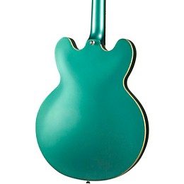 Clearance Epiphone ES-335 Traditional Pro Semi-Hollow Electric Guitar Inverness Green