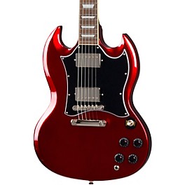 Epiphone SG Traditional Pro Electric Guitar Metallic Gold Epiphone SG Traditional Pro Electric Guitar Sparkling Burgundy