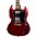 Epiphone SG Traditional Pro Electric Guitar Metallic Gold Epiphone SG Traditional Pro Electric Guitar Sparkling Burgundy