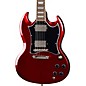 Open Box Epiphone SG Traditional Pro Electric Guitar Level 1 Sparkling Burgundy thumbnail