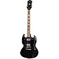 Epiphone SG Traditional Pro Electric Guitar Graphite Black