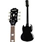 Epiphone SG Traditional Pro Electric Guitar Graphite Black