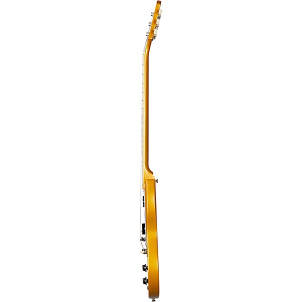 Epiphone SG Traditional Pro Electric Guitar Metallic Gold