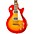 Epiphone Les Paul Standard... Epiphone Les Paul Standard '60s Quilt Top Limited-Edition Electric Guitar Faded Cherry Sunburst