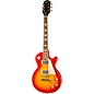 Open Box Epiphone Les Paul Standard '60s Quilt Top Limited-Edition Electric Guitar Level 1 Faded Cherry Sunburst