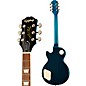 Epiphone Les Paul Standard '60s Quilt Top Limited-Edition Electric Guitar Translucent Blue