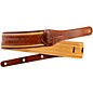 Taylor Spring Vine Leather Guitar Strap Brown 2.5 in. thumbnail