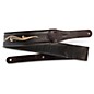 Taylor Spring Vine Leather Guitar Strap Chocolate Brown 2.5 in. thumbnail