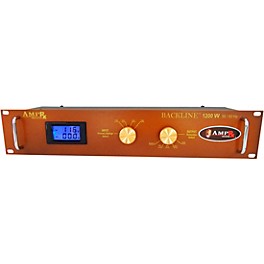 Amprx Power Solutions Backline 1200 Power Station Brown