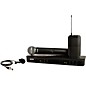Shure BLX1288/W85 Wireless Combo System With SM58 Handheld and WL185 Lavalier Band H9 thumbnail