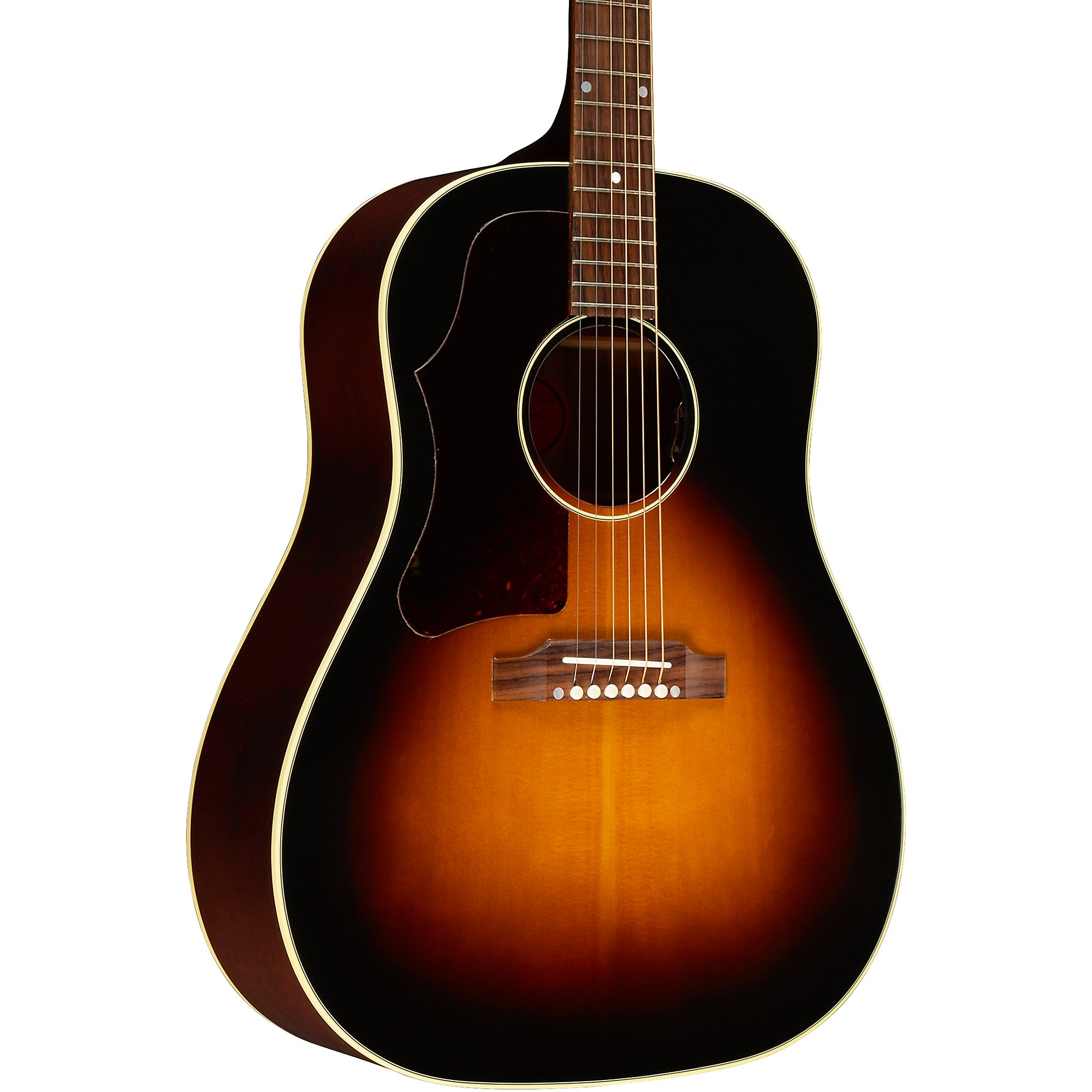 Gibson '50s J-45 Original Left-Handed Acoustic-Electric