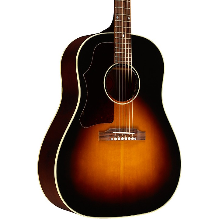 Gibson '50s J-45 Original Left-Handed Acoustic-Electric Guitar