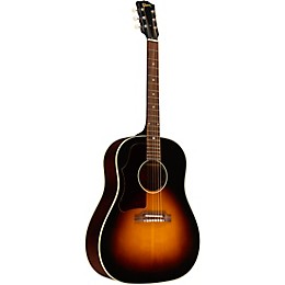 Gibson '50s J-45 Original Left-Handed Acoustic-Electric Guitar Vintage Sunburst