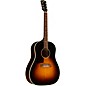 Gibson '50s J-45 Original Left-Handed Acoustic-Electric Guitar Vintage Sunburst