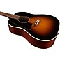 Gibson '50s J-45 Original Left-Handed Acoustic-Electric Guitar Vintage Sunburst